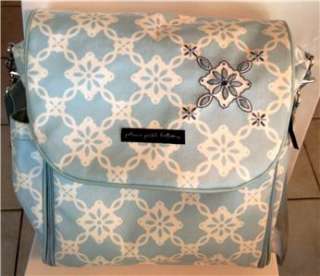   Mediterranean Moonlight boxy backpack diaper bag exclusive  