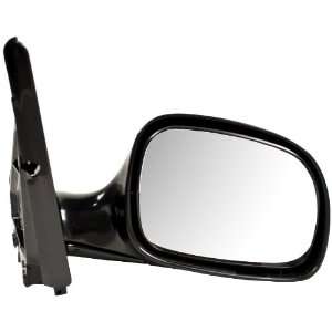   Passenger Side Mirror Outside Rear View (Partslink Number CH1321110
