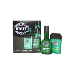  Brut by Faberge Co. for Men 2 pc Gift Set Beauty