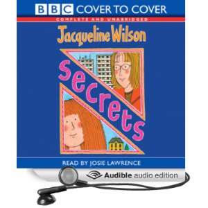  Secrets (Audible Audio Edition) Jacqueline Wilson, Josie 