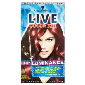  Live Luminance Radiant Red NO.38 Beauty