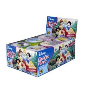 Bubble Blast Disney Princesses Lenticular Hollogram, 1.4 Pound Box