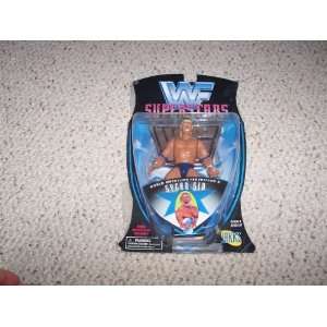  WF Superstars Sycho Sid Series 3 Toys & Games