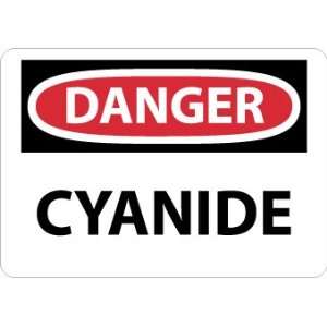  SIGNS CYANIDE