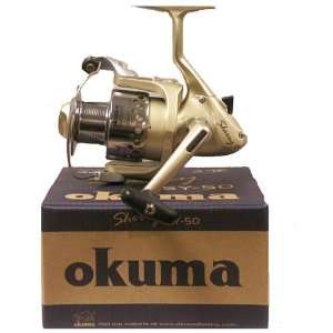 Okuma Avenger AV 15a Ultralight Spinning Reel New in Package SAVE on  PopScreen