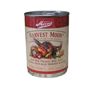  Merrick Harvest Moon Dog Food 12oz single can Pet 