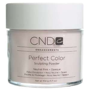  CND Perfect Color Sculpting Powder Neutral Pink   Opaque 3 