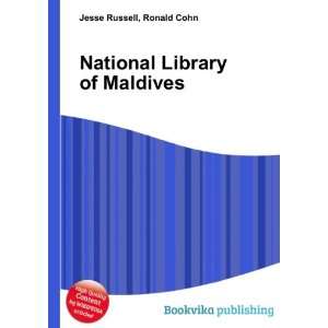  National Library of Maldives Ronald Cohn Jesse Russell 