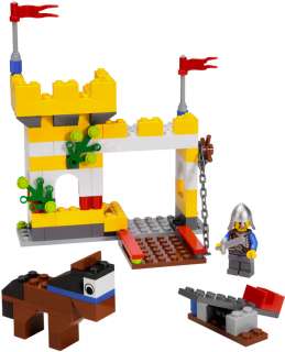 NEW LEGO 6193 Castle Building Set 137 Pieces  