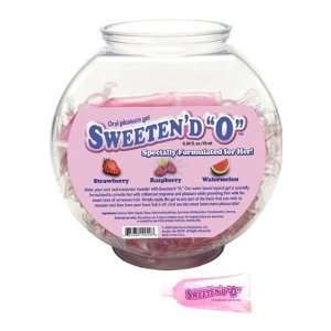  Sweeten D o 3 Flavors (Bowl of 72) Health & Personal 