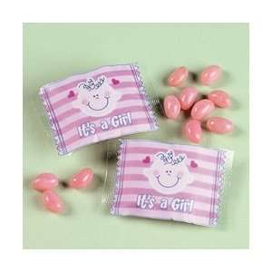  Its a Girl Jelly Bean Packs (2 dz)