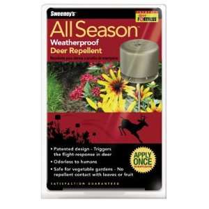  2 each SweeneyS All Season Deer Repellent (5600)