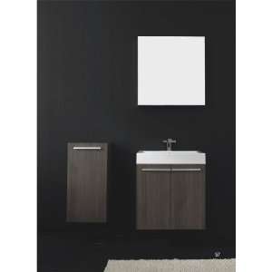  23 Contemporary Bathroom Vanity Set with Cabinet, Sink 