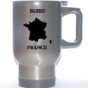  France   BUIRE Stainless Steel Mug 
