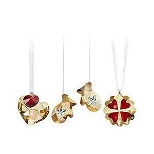  Swarovski Mini Ornaments