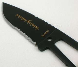 Schrade Knives Extreme Survival Knife SCHF5S  