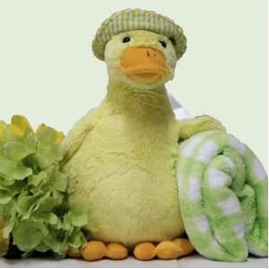 Quack Quack ~ Boy Easter Baby Gift Set  Grocery 