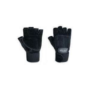  Valeo Performance Wrist Wrap Gloves, XL( Eight Pack 