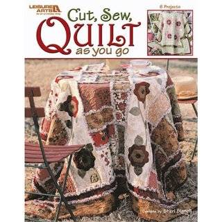  Cotton Theory Quilting Quilt First Then Assemble (Cotton 