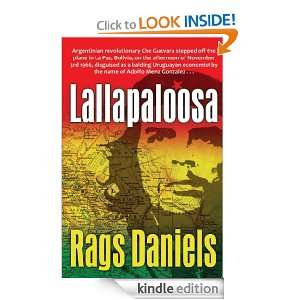 Lallapaloosa Rags Daniels  Kindle Store