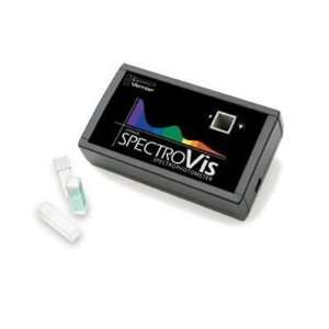  Selected SpectroVis Spectrophotometer By Vernier Software 