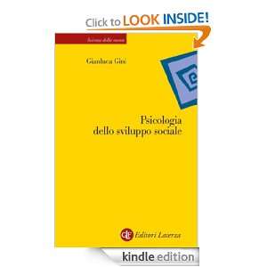 Psicologia dello sviluppo sociale (Scienze della mente) (Italian 