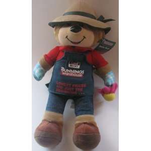  Australian Bunnings Warehouse Becky Bear Plush 11 Toys 