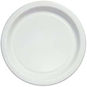 Solo HP10B 2054 Bare 10 Heavyweight Paper Plate   Compostable 500 