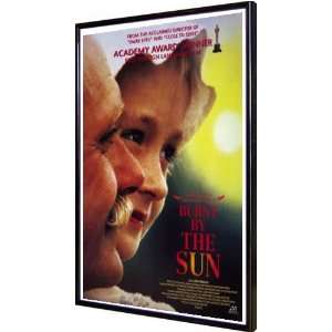  Burnt by the Sun 11x17 Framed Poster