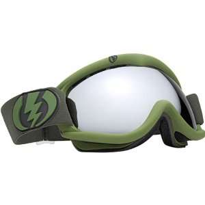 Electric EG1s Adult Spherical Snocross Snow Goggles Eyewear   Matte 