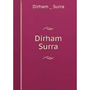  Dirham Surra Dirham _ Surra Books