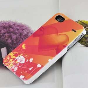 SWiSH Make a Statement iPhone 4/4S feather Ultralight Hard Shell Case