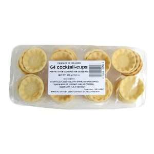 Mini Pastry Shells 64 Count  Grocery & Gourmet Food