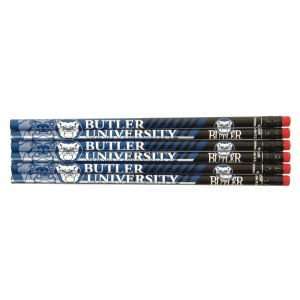  Butler Bulldogs Wincraft 6pk Pencils
