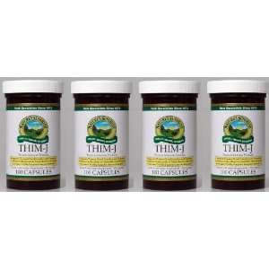   Immune Formula Herbal Combination Supplement 100 Capsules (Pack of 4