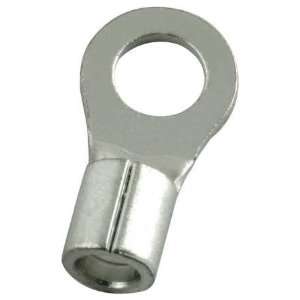  Terminal Ring Terminal,Bare,Butted,12 to 10,PK50 