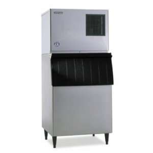 KML 351MAH 30 Stainless Steel Modular Ice Maker with Half Sized 