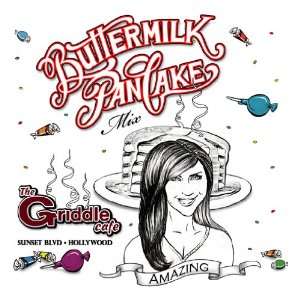 Buttermilk Pancake Mix  Grocery & Gourmet Food