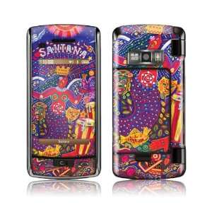   Touch  VX11000  Santana  Supernatural Skin Cell Phones & Accessories