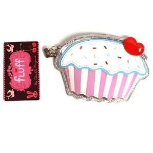  Cupcake   supercute coin purse by Fluff