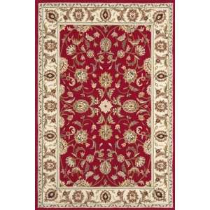  Momeni Old World OW 11 Burgundy 5 X 5 STAR Area Rug 