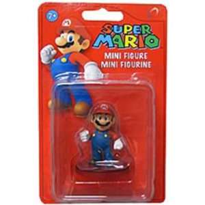  Super Mario Bros. Wave 1 2 inch Mario Mini Figure Toys 