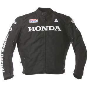  Honda Performanceormance Mesh Jacket Black XX Large 