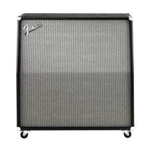  Fender Super Sonic 100 412 4X12 Guitar Speaker Cabinet 