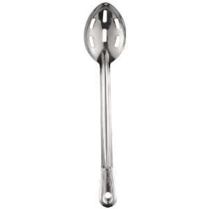 Adcraft DSL 13 13 Length, Stainless Steel Slotted Bowl Basting Spoon 