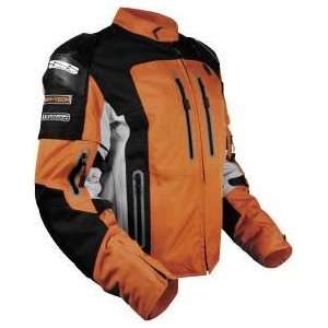 Speed and Strength Waterproof with Zip Off Sleeves Hell N Back Jacket 