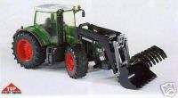 Bruder Toys Fendt 936 Vario with Frontloader Toy Farm  