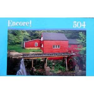  Encore 504pc. Puzzle Wewaka Brook, CT Toys & Games