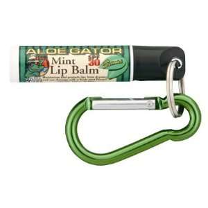  The Green Room Lip Balm Carabiner SPF 30  Assorted Flavors 