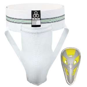   McDavid Classic Cup Supporter with PeeWee Size Flex Cup Sports
